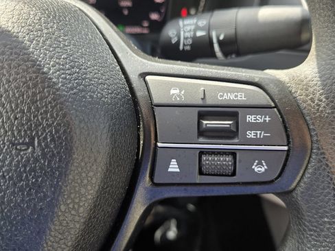 Certified 2025 Honda Accord LX image 24