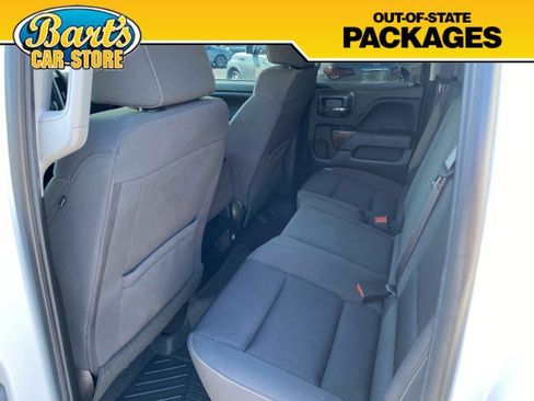 Used 2017 GMC Sierra 1500 SLE w/ SLE Value Package image 19