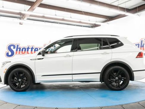 Used 2023 Volkswagen Tiguan SE R-Line FWD image 5