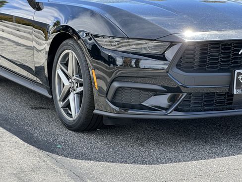 New 2026 Ford Mustang Coupe image 11