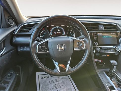Used 2019 Honda Civic EX image 12