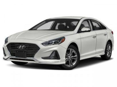 Used 2018 Hyundai Sonata SEL