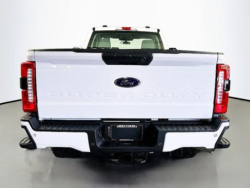 New 2025 Ford F350 XL w/ STX Appearance Package image 6