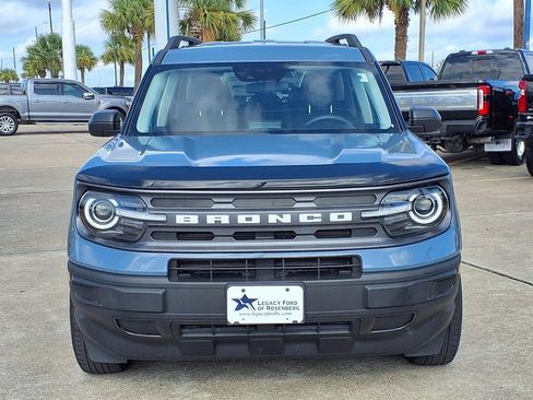 Used 2024 Ford Bronco Sport Big Bend AWD/4WD image 6