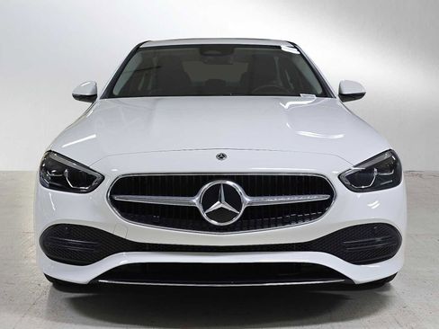 Certified 2025 Mercedes-Benz C 300 4MATIC Sedan image 9