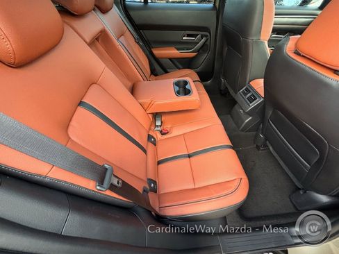 New 2026 MAZDA CX-50 AWD 2.5 S w/ Accent Package image 12