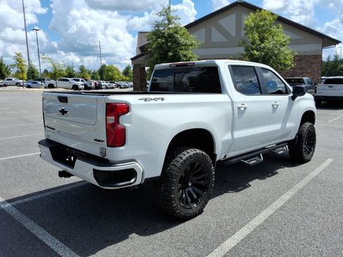 Used 2025 Chevrolet Silverado 1500 RST w/ RST All Star Premium Package AWD/4WD image 5