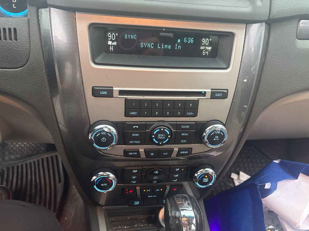 Used 2012 Ford Fusion SEL FWD image 13