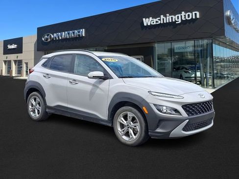 Certified 2023 Hyundai Kona SEL AWD/4WD image 1