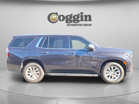 Certified 2023 Chevrolet Tahoe Premier w/ Max Trailering Package image 6