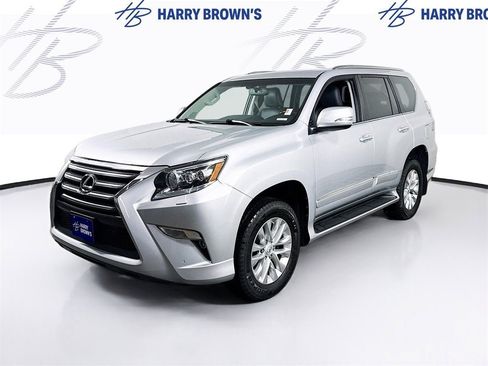 Used 2018 Lexus GX 460 image 1
