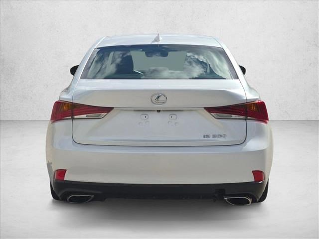 Used 2018 Lexus IS 300 w/ Accessory Package 2 RWD image 6