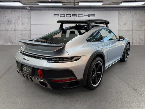 Certified 2024 Porsche 911 Dakar AWD/4WD image 9