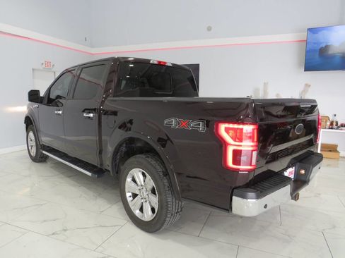Used 2018 Ford F150 Lariat image 5