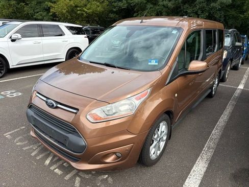 Used 2014 Ford Transit Connect Titanium FWD image 2