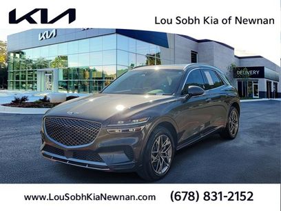 Used 2024 Genesis GV70 2.5T w/ Advanced Package