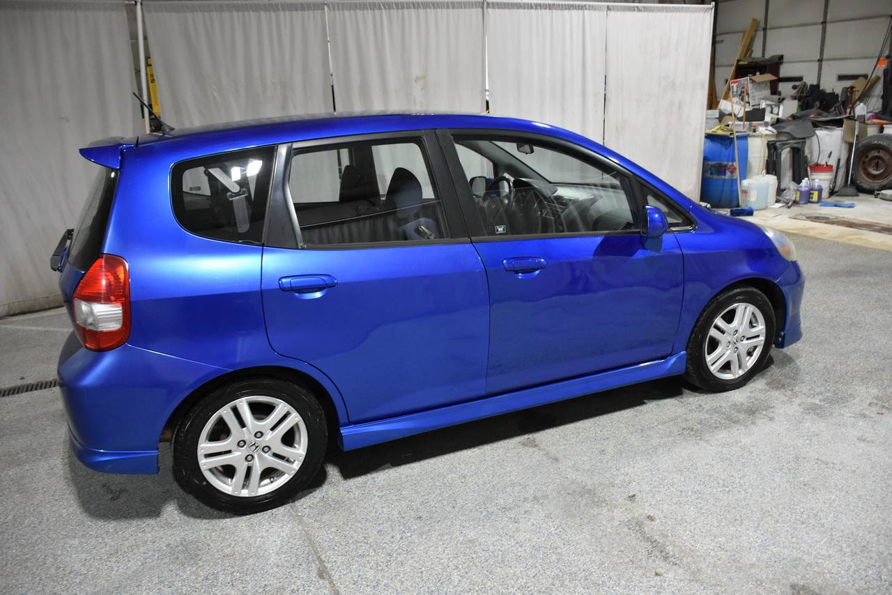 Used 2007 Honda Fit Sport image 7