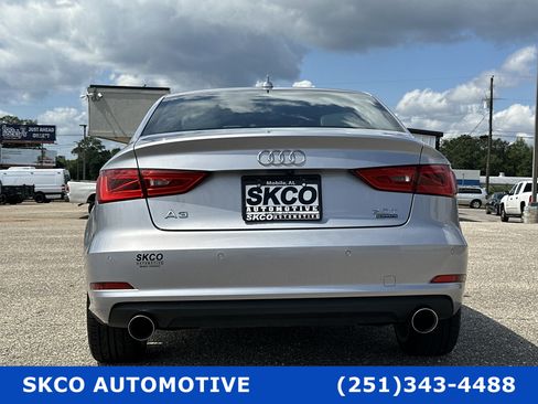 Used 2016 Audi A3 2.0T Premium Plus image 4