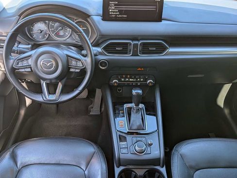 Used 2023 MAZDA CX-5 AWD 2.5 S w/ Preferred Package image 14