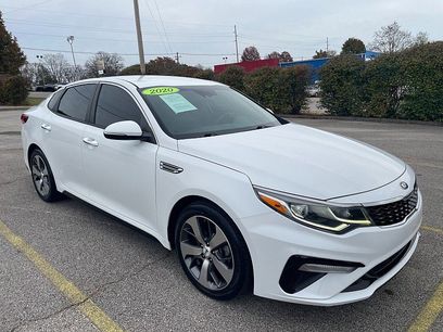 Used 2020 Kia Optima S