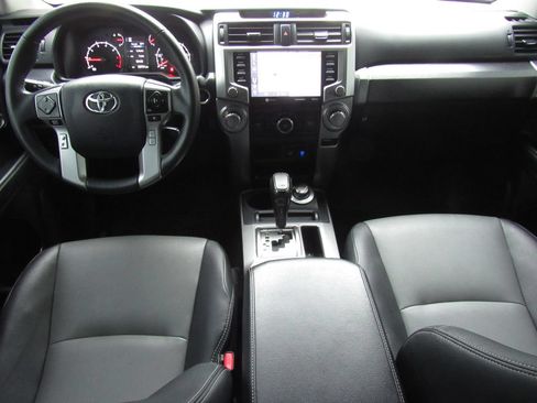 Used 2022 Toyota 4Runner SR5 Premium w/ TRD Black Wheel Package (TMS) AWD/4WD image 34