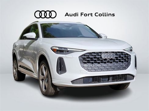 New 2025 Audi Q5 2.0T Premium Plus image 3