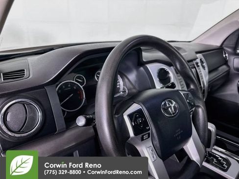 Used 2016 Toyota Tundra SR5 w/ TRD Off Road Package AWD/4WD image 11