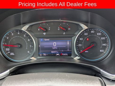 Used 2023 Chevrolet Equinox LT FWD image 28