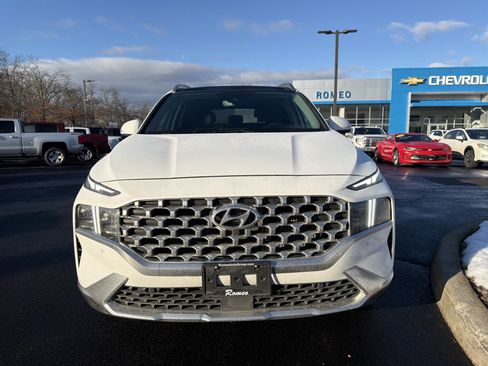 Used 2023 Hyundai Santa Fe Limited image 2