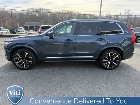 Used 2024 Volvo XC90 B6 Ultimate w/ Protection Package Premier image 5