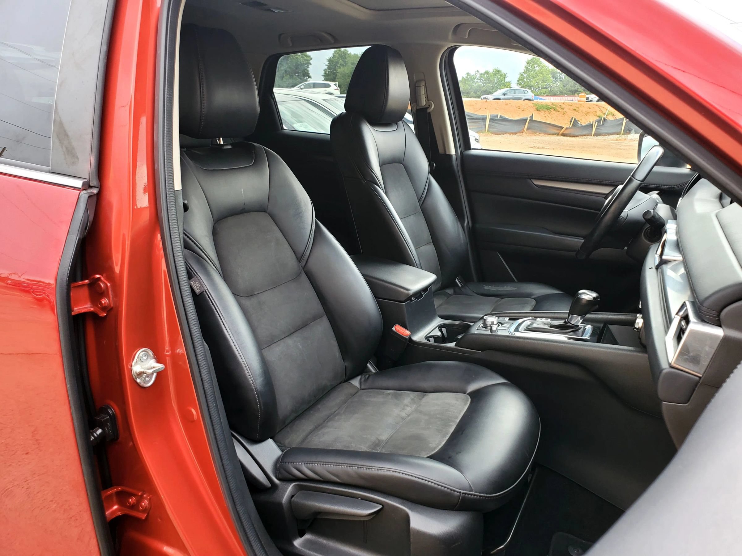 Used 2018 MAZDA CX-5 Touring w/ Preferred Equipment Package AWD/4WD image 29