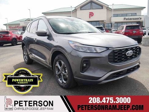 Used 2023 Ford Escape ST-Line Select AWD/4WD image 1