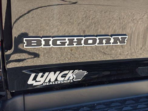 Used 2022 RAM 1500 Big Horn AWD/4WD image 11