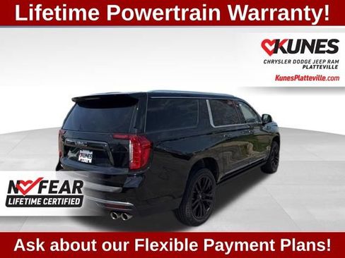 Used 2024 GMC Yukon XL Denali Ultimate AWD/4WD image 18