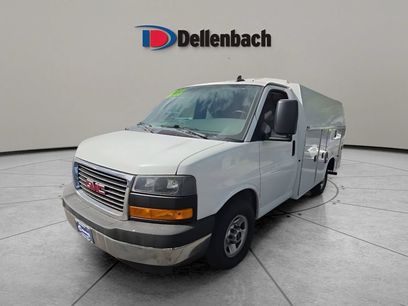 Used 2019 GMC Savana 3500 w/ Power Convenience Package