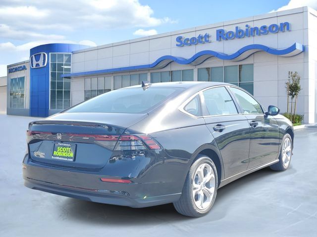 New 2026 Honda Accord LX image 4