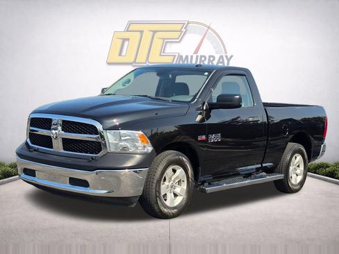 Used 2016 RAM 1500 Tradesman w/ Power & Remote Entry Group RWD image 2