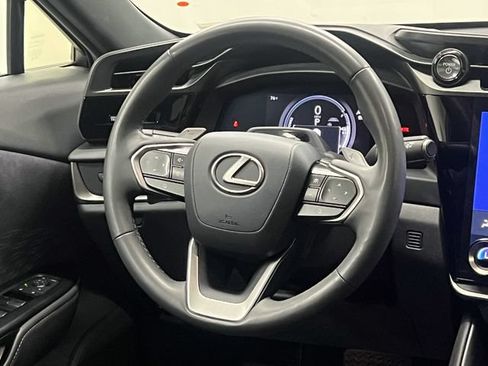Certified 2023 Lexus RZ 450e Premium w/ Cold Area Package AWD/4WD image 15