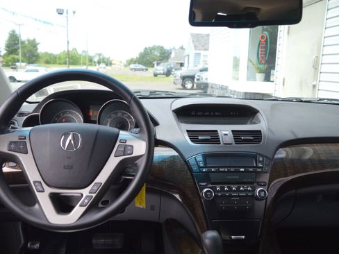 Used 2012 Acura MDX AWD/4WD image 32