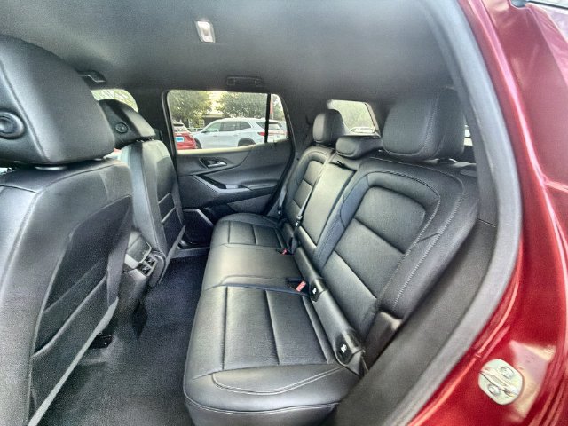 Certified 2025 Chevrolet Equinox LT w/ Convenience Package II FWD image 24
