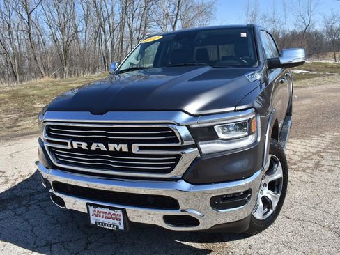 Used 2022 RAM 1500 Laramie image 12