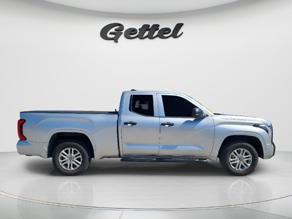 Used 2023 Toyota Tundra SR RWD image 4