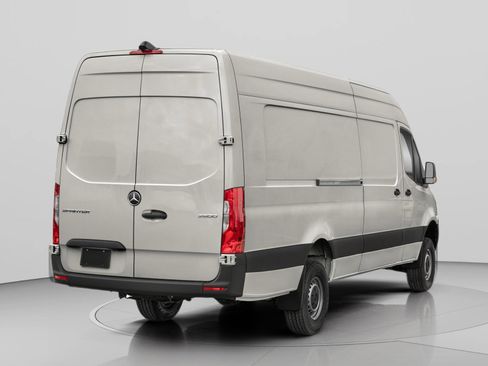 New 2026 Mercedes-Benz Sprinter 2500 image 3