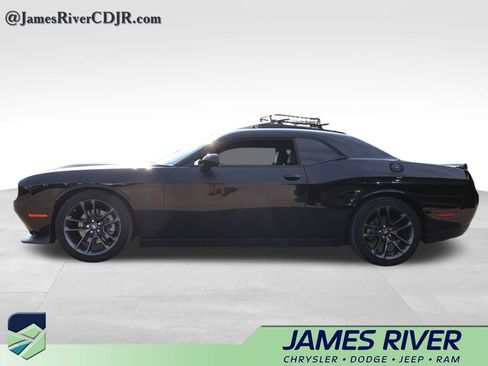 Used 2023 Dodge Challenger R/T w/ T/A Package RWD image 2
