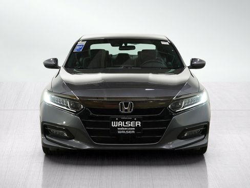 Used 2019 Honda Accord Sport image 8