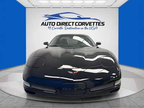 Used 2004 Chevrolet Corvette Z06 w/ Memory Package RWD image 4