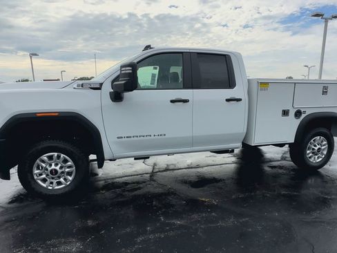 New 2025 GMC Sierra 2500 Pro w/ Convenience Package image 4