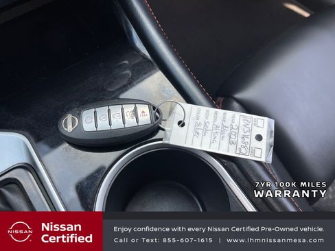Certified 2023 Nissan Altima 2.5 SR AWD/4WD image 30