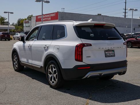 Used 2022 Kia Telluride EX AWD/4WD image 6