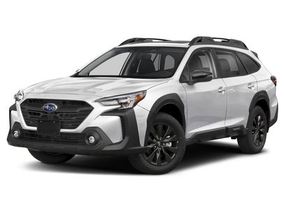 New 2025 Subaru Outback Onyx Edition XT